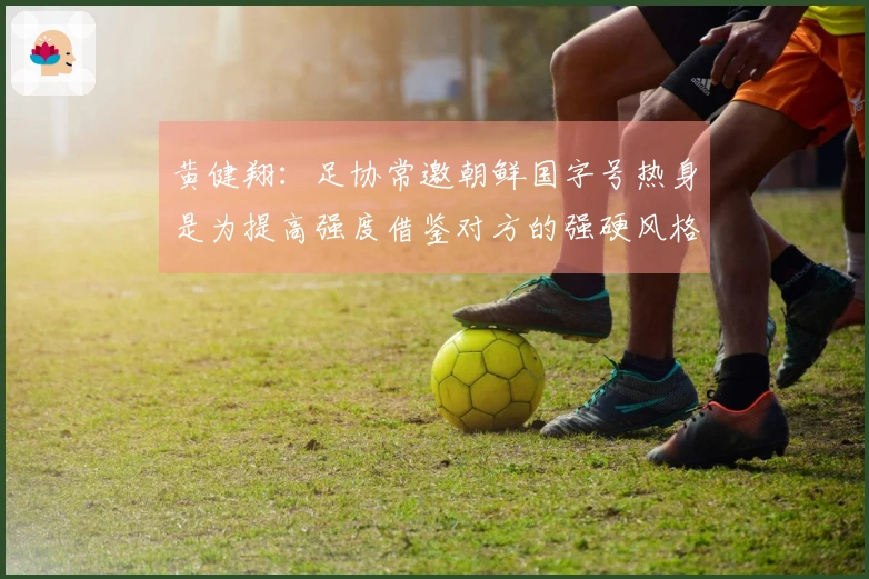 黄健翔：足协常邀朝鲜国字号热身是为提高强度借鉴对方的强硬风格