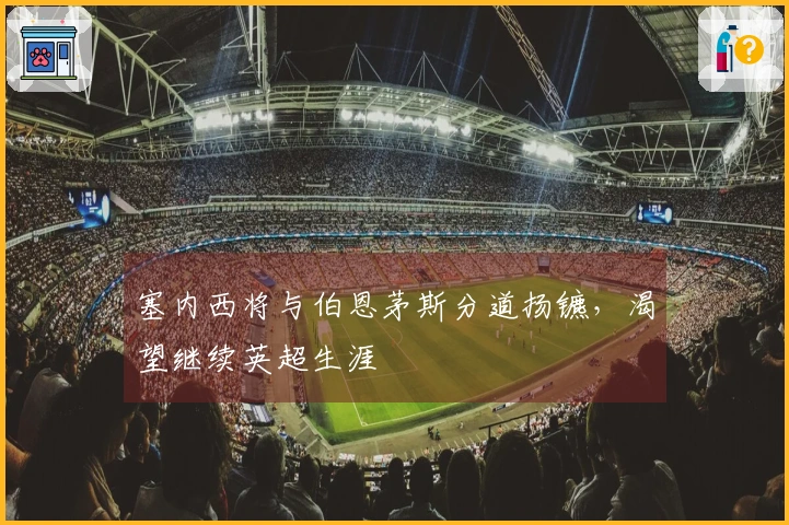 塞内西将与伯恩茅斯分道扬镳，渴望继续英超生涯