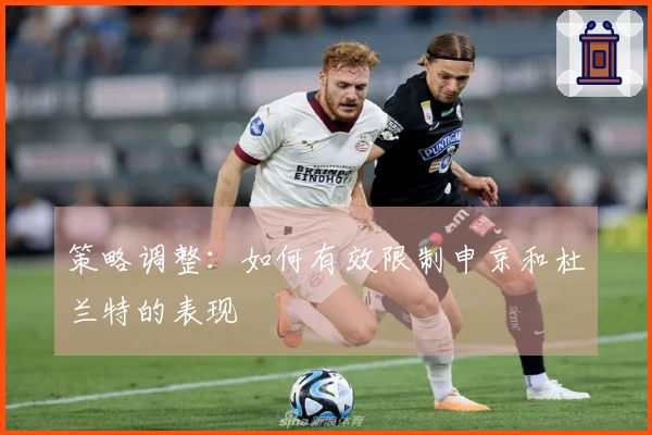 策略调整：如何有效限制申京和杜兰特的表现